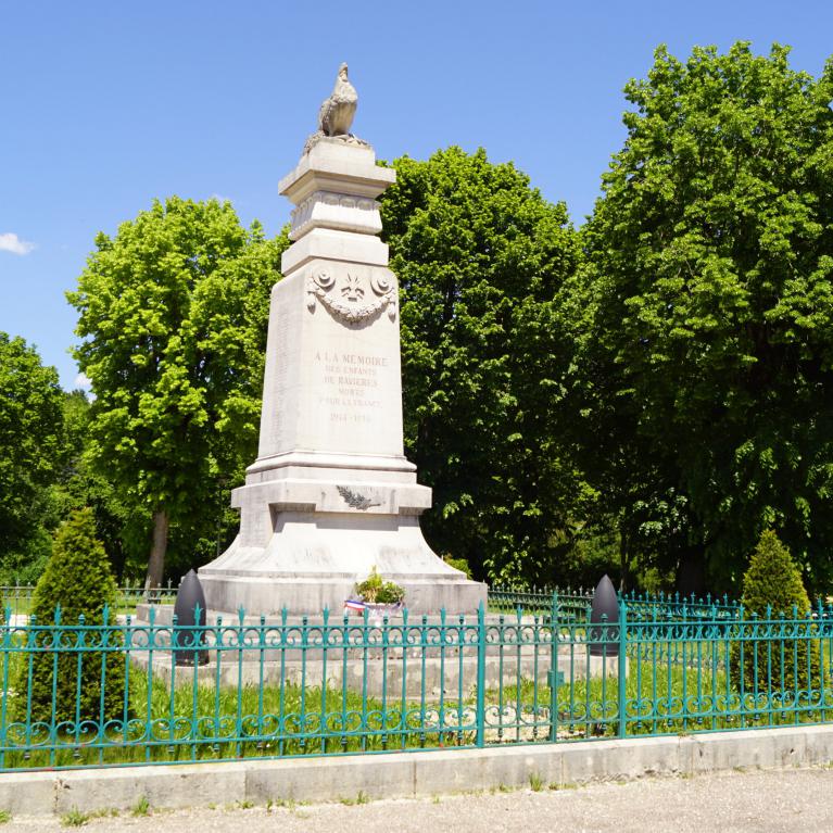 Monument aux morts