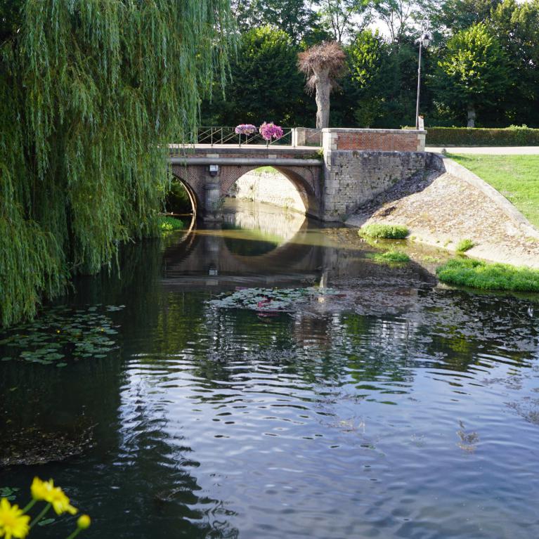 Pont sur le Loing