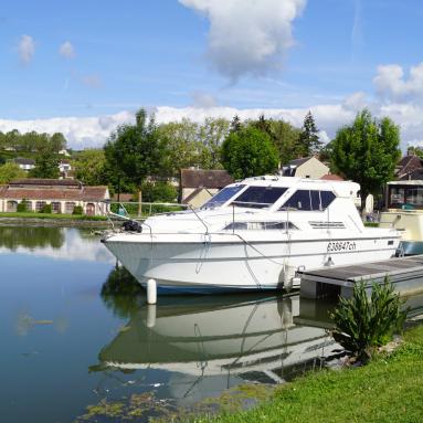 Port de plaisance