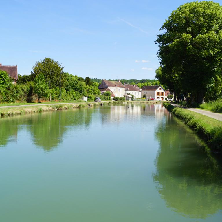 Canal de Bourgogne