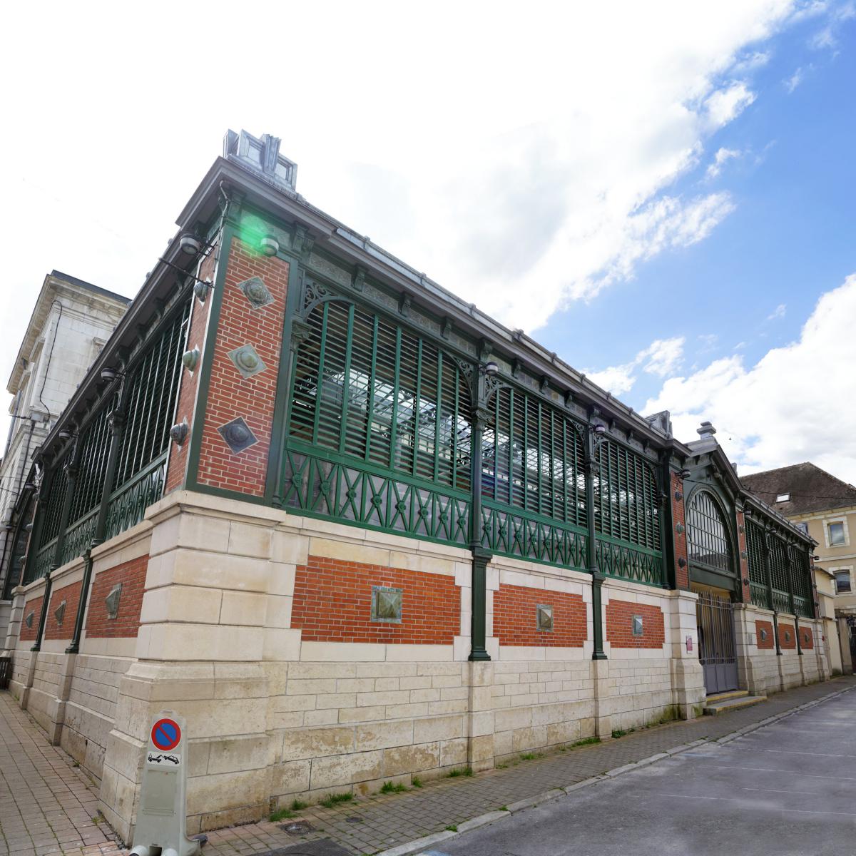 Marché