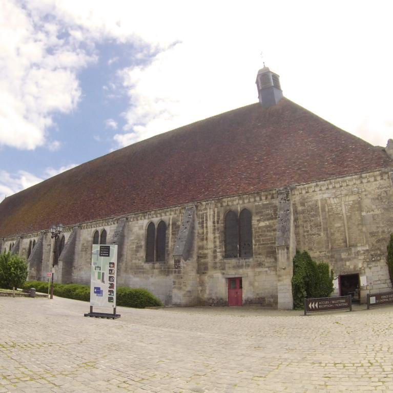 Ancien Hôtel-Dieu Notre-Dame des Fontenilles