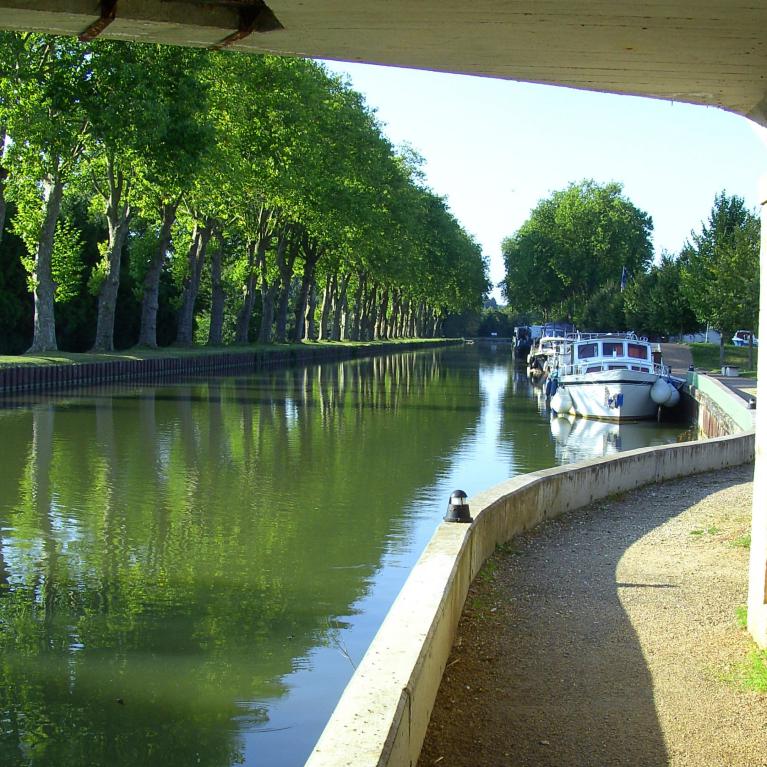Port quai Sully