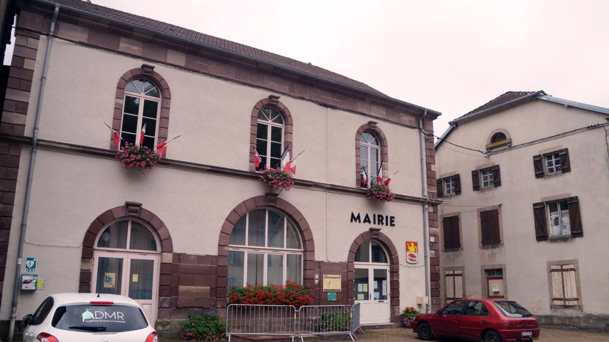 Mairie