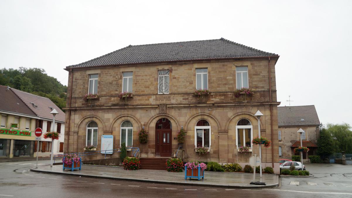 Mairie