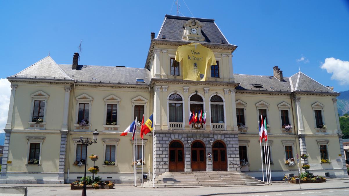Hôtel de ville