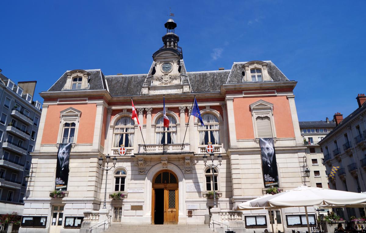 Hôtel de ville