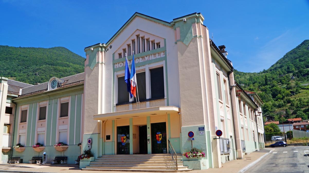 Hôtel de ville