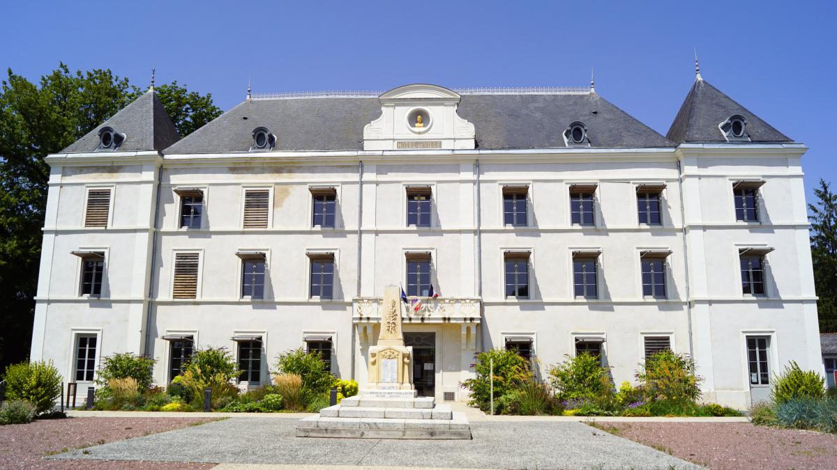 Hôtel de ville