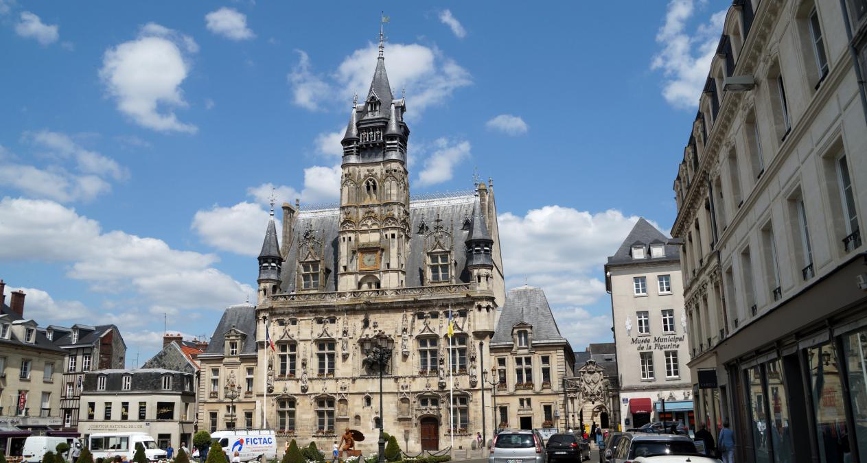 Hôtel de Ville