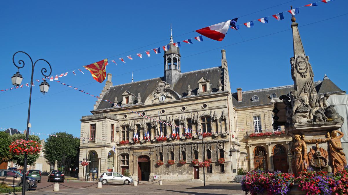 Hôtel de ville