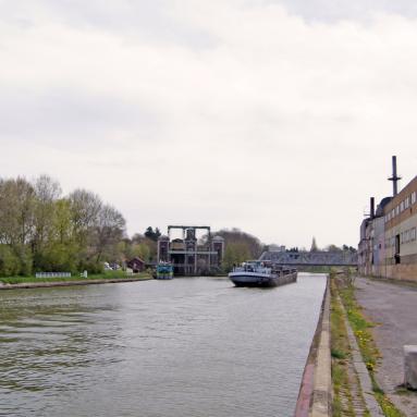 Canal de Neufossé