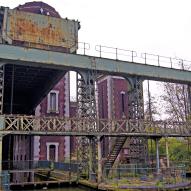 Ascenseur à bateaux des Fontinettes