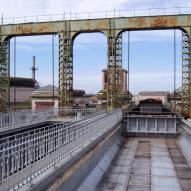 Ascenseur à bateaux des Fontinettes