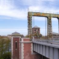 Ascenseur à bateaux des Fontinettes