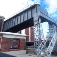 Ascenseur à bateaux des Fontinettes