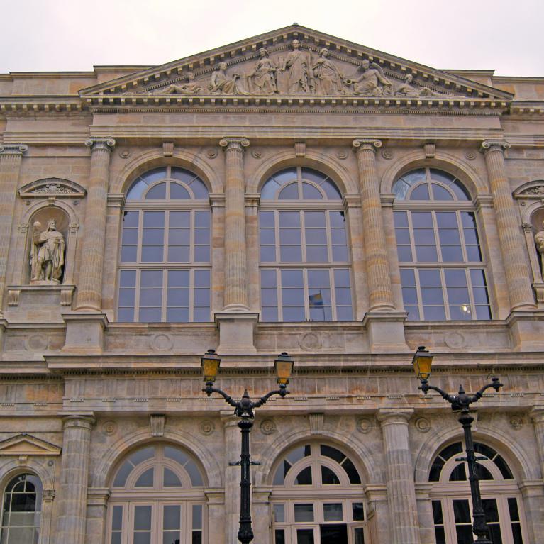Palais de Justice