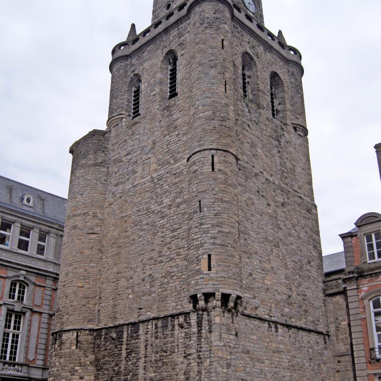 Le beffroi
