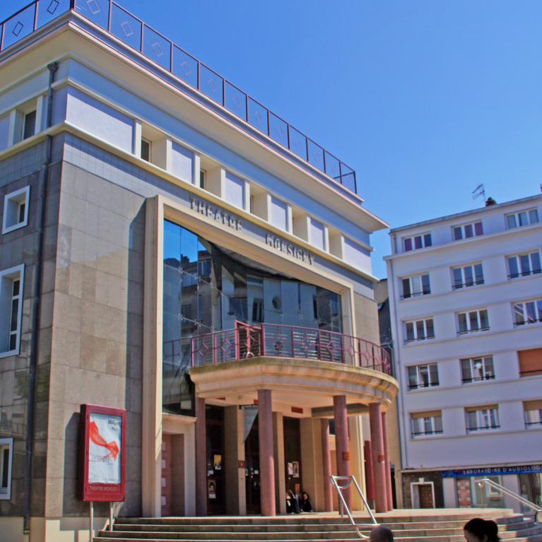 Théâtre Monsigny