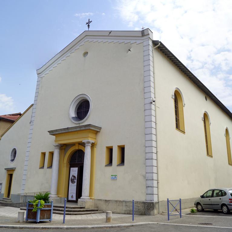 Église Sainte Marie