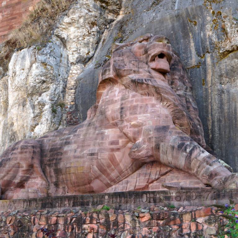 Le Lion de Belfort