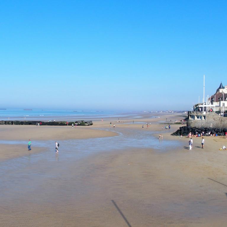 Plage Centrale