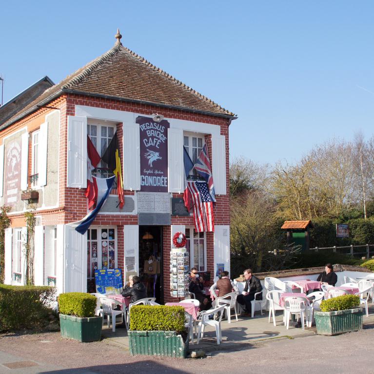Café Gondrée