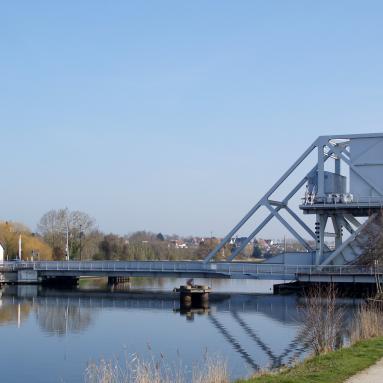 Pegasus bridge nouveau