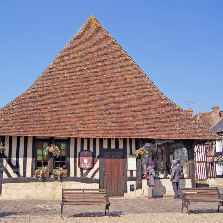Restaurant le Pavé d'Auge