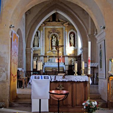 Église Saint-Denis