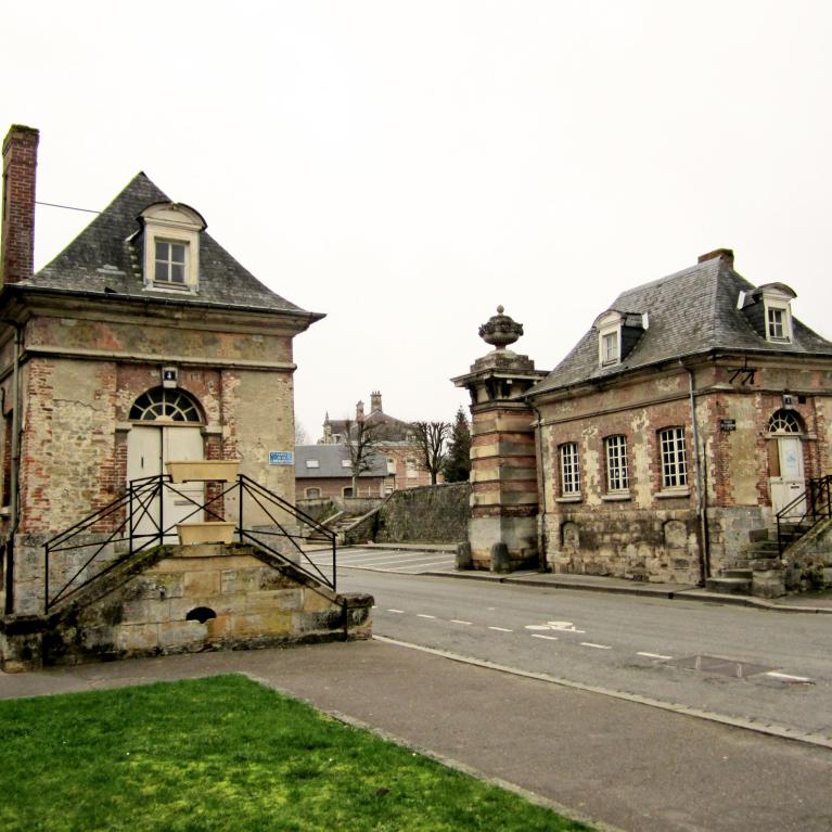Porte de Paris