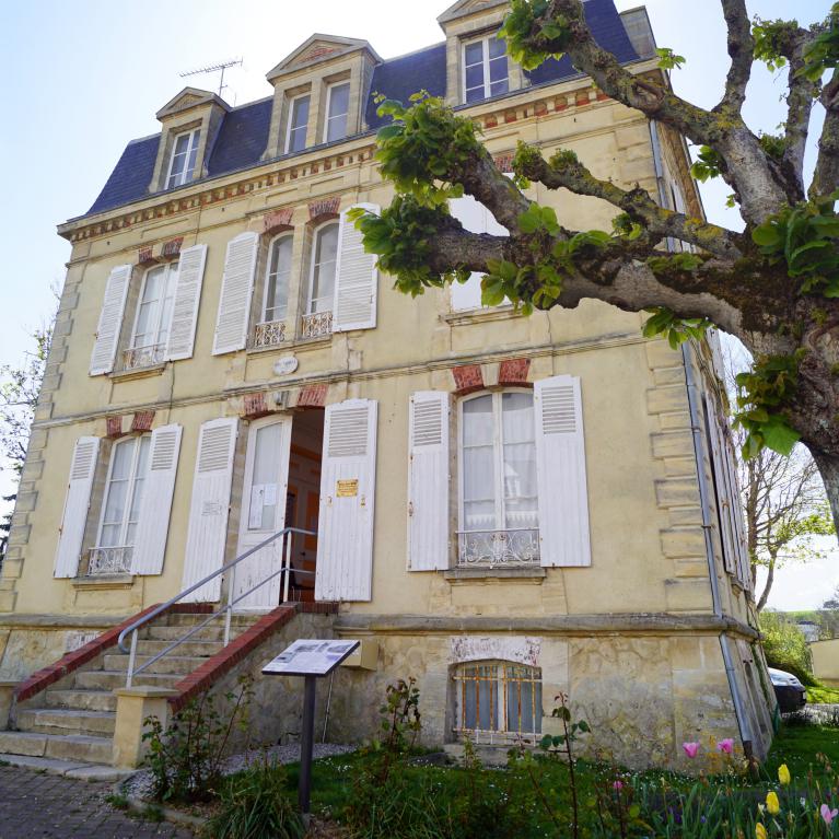 Villa Saillet
