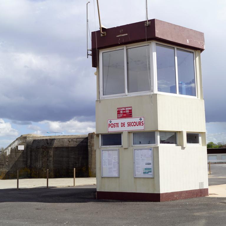 Poste de secours