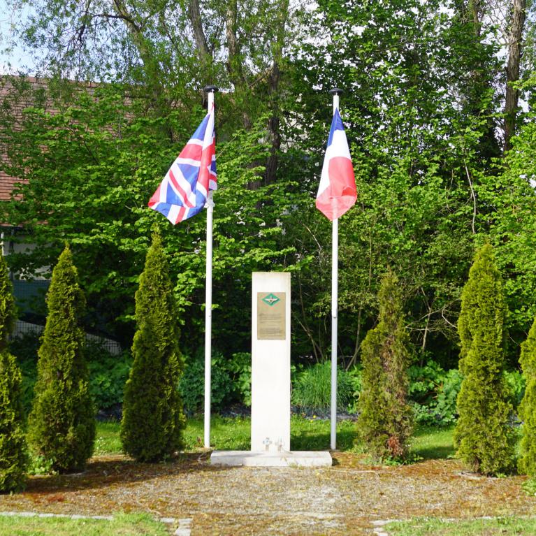 Stèle BRPB