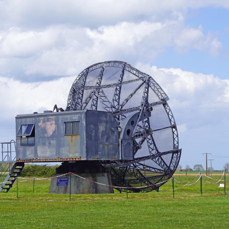 Radar de type Würzburg Riese