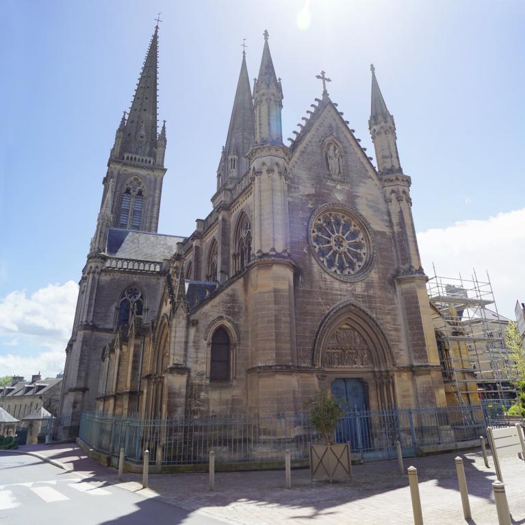 Basilique Notre-Dame de la Délivrande
