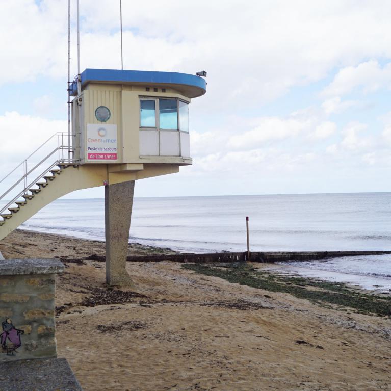Poste de secours