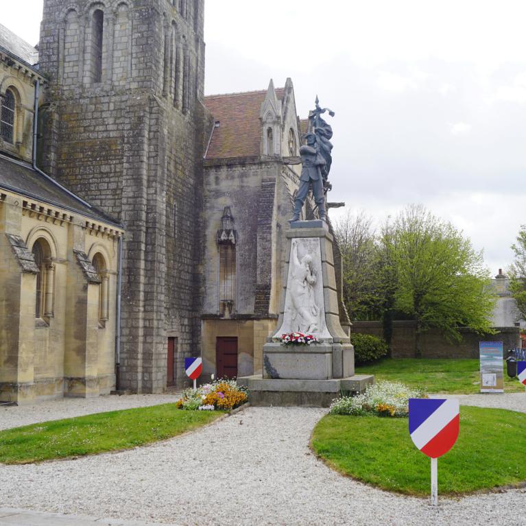 Monument aux morts