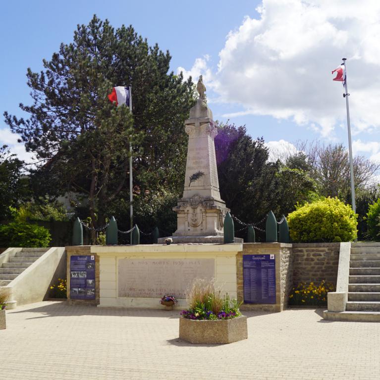 Monument aux morts