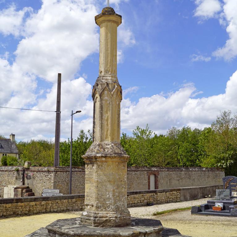 Écrammeville-Croix
