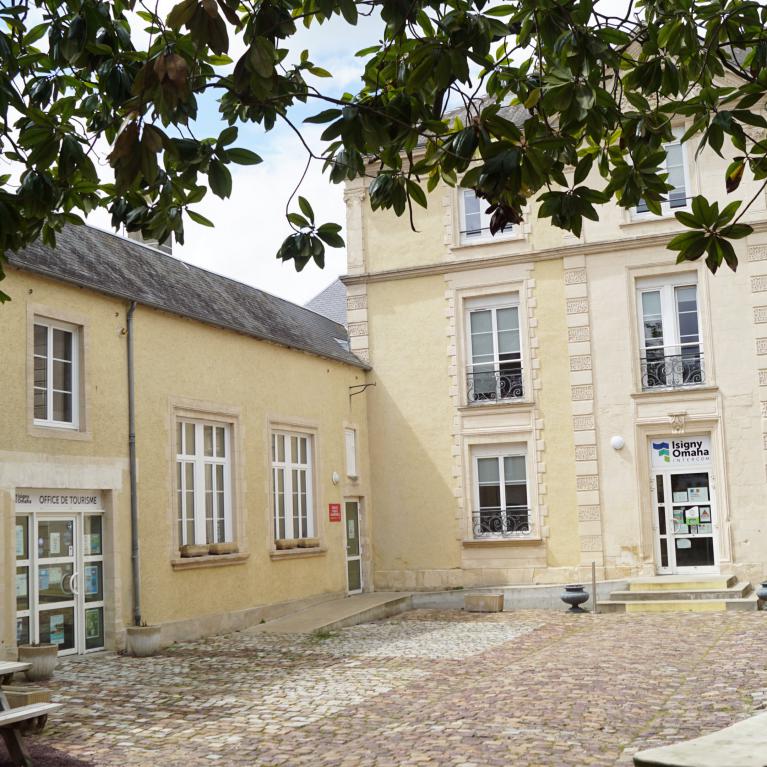 Isigny-sur-Mer-Office de Tourisme