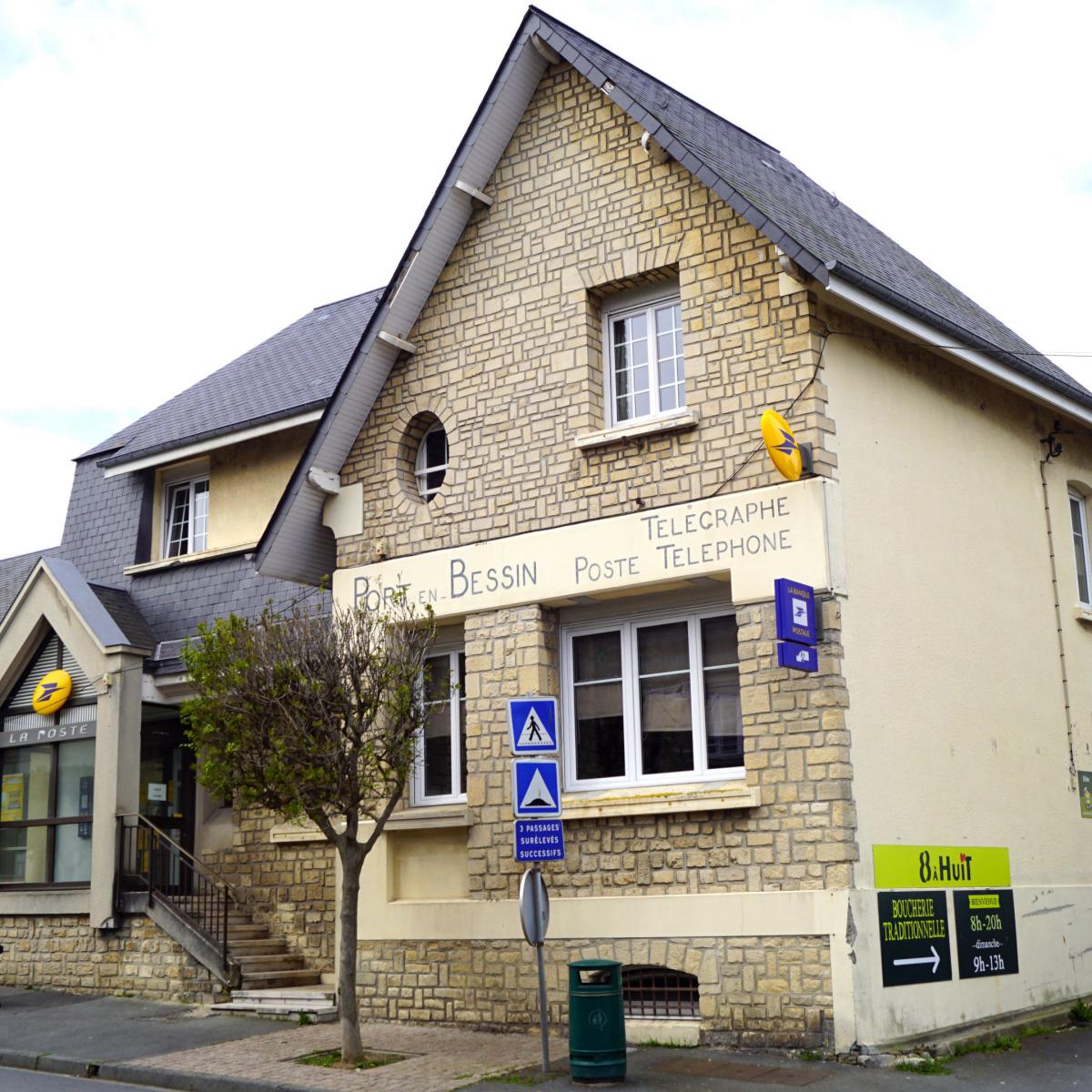 La Poste