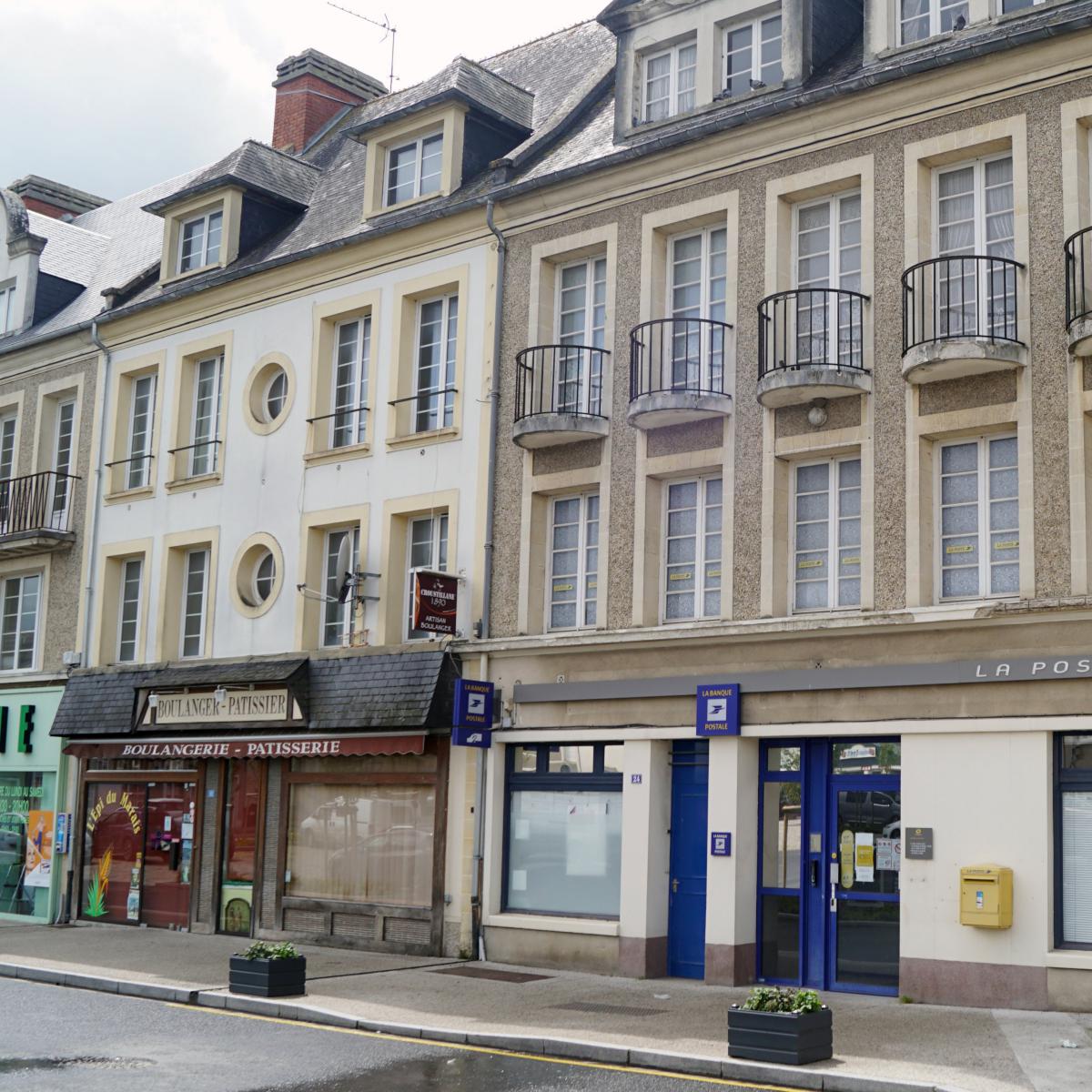 La Poste