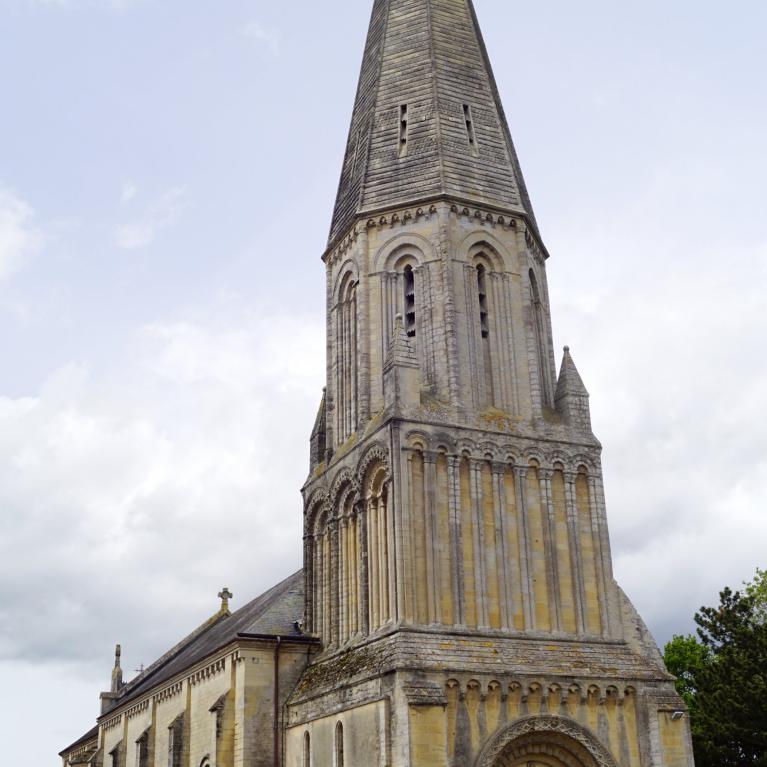 Église Saint-Aignan