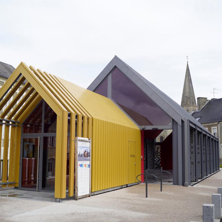 La halle
