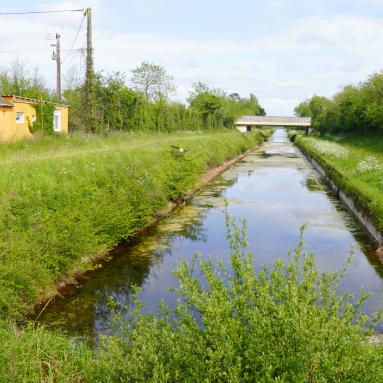 Montmartin en Graignes-Canal de Vire et Taute