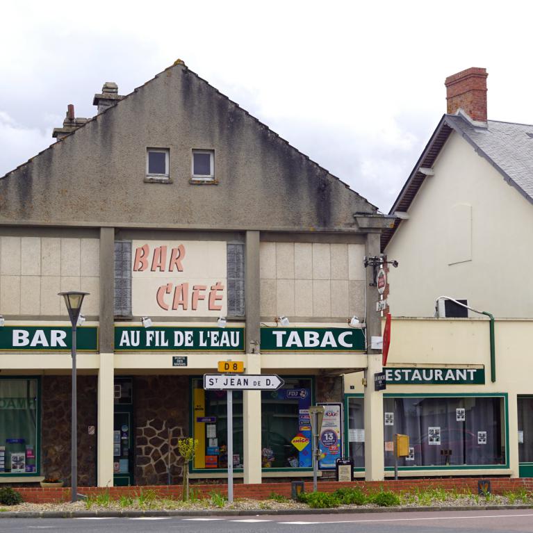 Bar tabac Au Fil de l'Eau