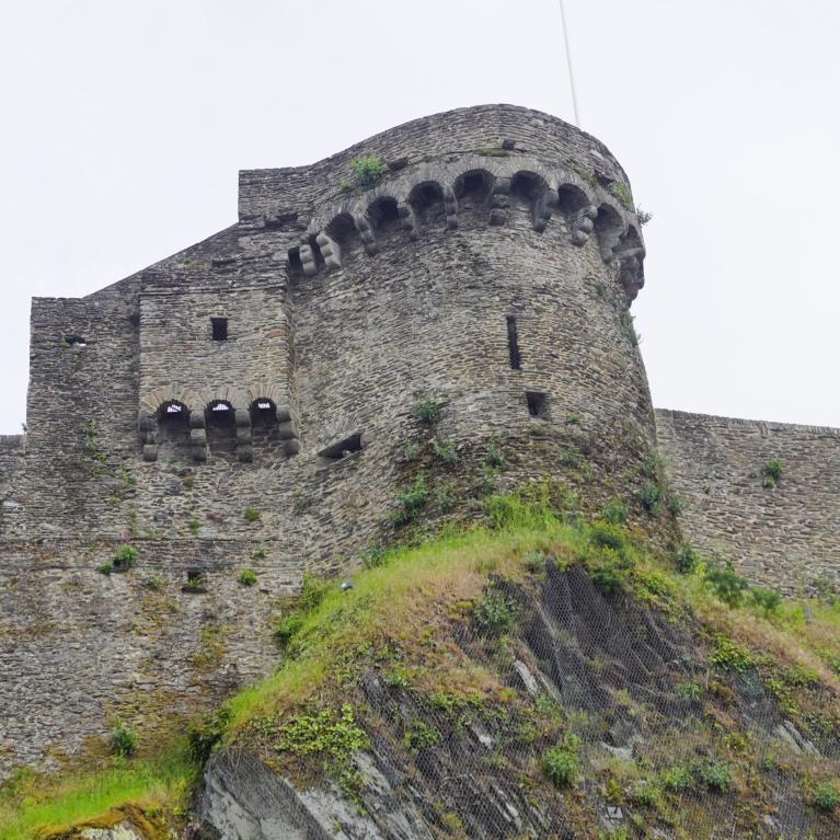 Remparts - Tour Beaux-Regards