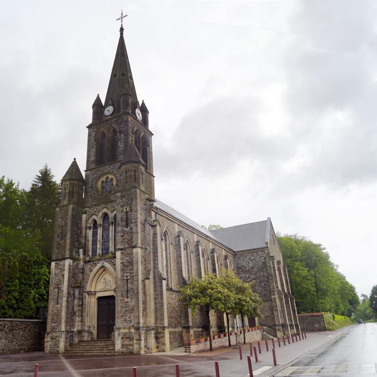Église Saint-Pierre