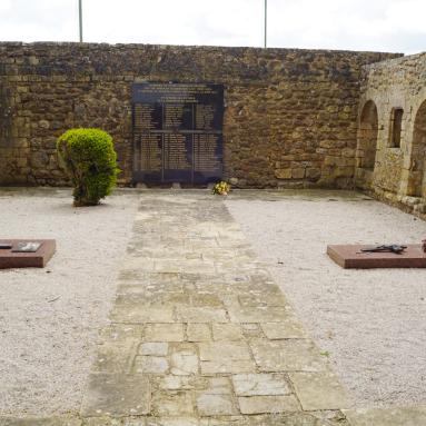 Monument franco-américain